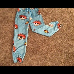 Rug Rats “Chucky Finster” sweat pants